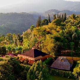 Rinjani Lighthouse, khách sạn ở Senaru
