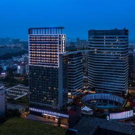 Atour Hotel Shenzhen Guanlan High Tech Park, hotel a Lung Wa