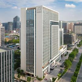 Atour S Hotel Xining Haihu New District SDIC Plaza, hotel a Xining
