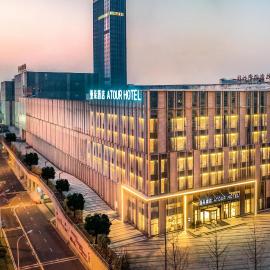 Atour Hotel Hefei North Square South Station, hotel din Hefei