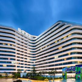 Atour Hotel Zhaoqing Qixingyan, Hotel in Zhaoqing
