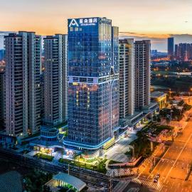 Atour Hotel Kunming Municipal Government Chunrong Street