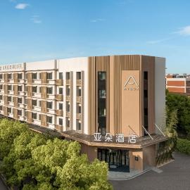 Atour Hotel Shanghai Wujiaochang West Yingao Road Station