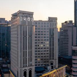 Atour Hotel Shenyang Zhongshan Plaza, hotel in Shenyang