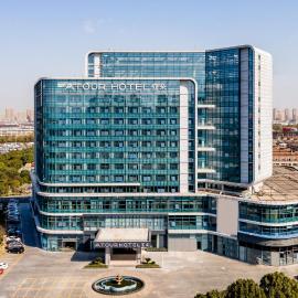 Atour Hotel Changzhou Wujin Science and Education City, hotel in Changzhou