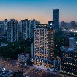 Atour Hotel Shanghai City Center ATHOUSE嘉邸, hotel sa Shanghai