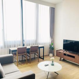 1BR Siamese素坤逸87 Loft 空中酒吧 高层景观 BTS On Nut