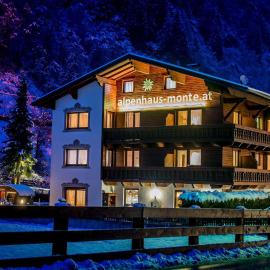Viesnīca Alpenhaus Monte - Ski-Bike & Hike pilsētā Neištifta Štubajas ielejā