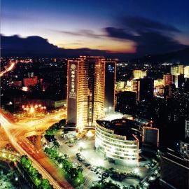 Yindo Jasper Hotel Zhuhai