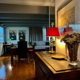 Penthouse W in Marousi Athens near Hospitals, by PromosHomes, hotel a Marousi