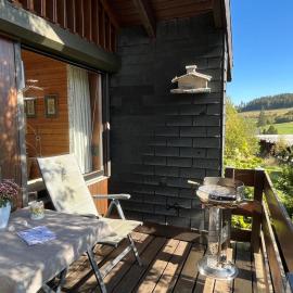 Holiday Home Rechbergblick - BEU302 by Interhome, hotel v destinácii Bernau im Schwarzwald
