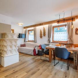 Apartment Storie di Montagna by Interhome, hotell sihtkohas Campestrin