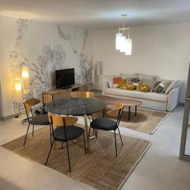 Superbe T2 neuf Bonifacio avec parking gratuit