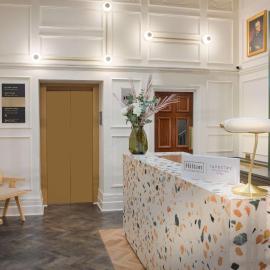 The Samuel Ryder Hotel St Albans, Tapestry Collection Hilton, hotel v mestu Saint Albans