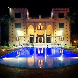 Viesnīca Kasbah ATFEL pilsētā Ourika