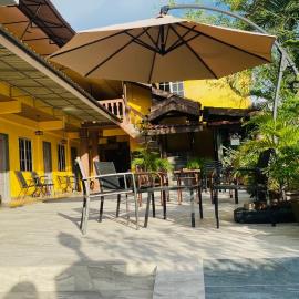 Motel Seri Mutiara, hotel u gradu Kuah