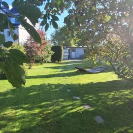 Anni's Waldblick, hotel v destinaci Burgstädt