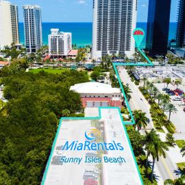 Sunny Isles Apartments by MiaRentals, hotel in Sunny Isles Beach