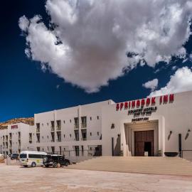 Springbok Inn, hotel di Springbok