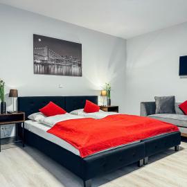 Hotel im Hegen - Free Parking, hotel sa Oststeinbek