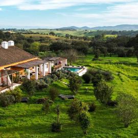 Herdade Reguenguinho, hotel em Cercal