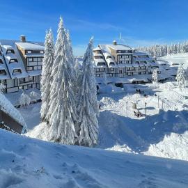 Apartments Konaci Centar, hotelli kohteessa Kopaonik