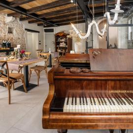 Della Croce Bed&Breakfast – hotel w mieście Svetvinčenat