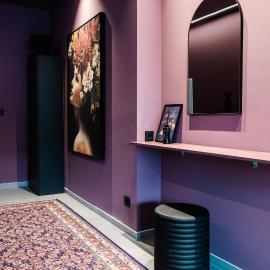 Exklusive Design Appartement BlackBerry Neubau