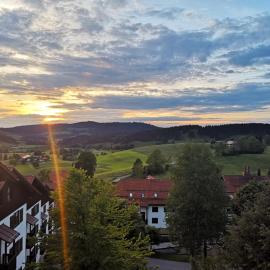 Ferienwohnung Sonnenblume mit Hallenbad und Sauna