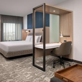 SpringHill Suites by Marriott Cincinnati Mason, hotel v destinaci Mason