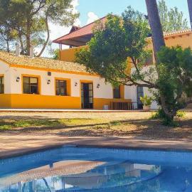 Lovely Home In Vilallonga