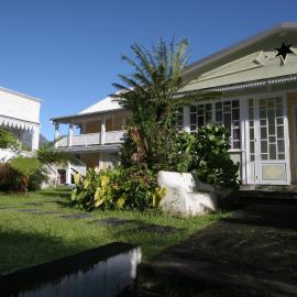 Le Relais Des Cimes - HellBourg, hotel i Salazie