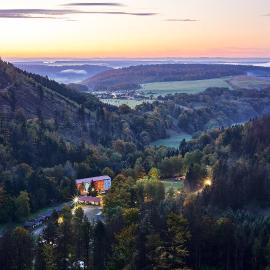 Ferienpark Thüringer Wald