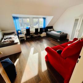 NaSa Wohnung Uerdingen, hotel u gradu 'Krefeld'
