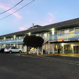 Seabird Lodge Fort Bragg, hôtel à Fort Bragg