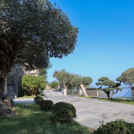 Villa Italia Sorrento، فندق في Termini