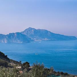 Villa Italia Sorrento, hotel en Termini