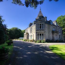 Woodlands Bed and Breakfast, hotel Dornochban