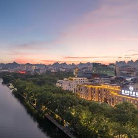 Sheraton Guilin Hotel, Hotel in Guilin