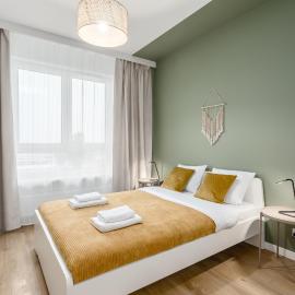 Warsaw City Jutrzenki Premium, Hotel in Warschau
