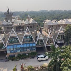 Richhariya Nature's Retreat Homes, Hotel in Jhansi