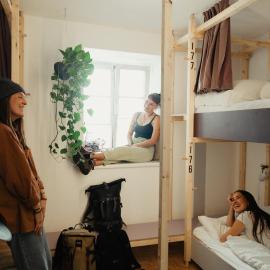 Montagu Hostel & Bar, hotel en Innsbruck