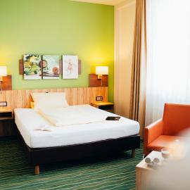 business & conference Sporthotel Großwallstadt, hotel i Großwallstadt