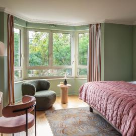 Royal Garden Champs-Élysées, хотел в Париж
