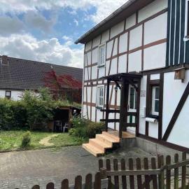 120 Jahre altes Fachwerkhaus