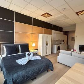 Cozy independent Studio S2, City Centre Dordrecht – hotel w mieście Dordrecht