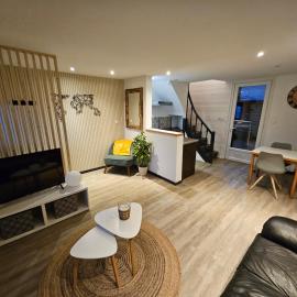 ENTRE 2 VAGUES, hotel in Mers-les-Bains