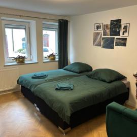 Neu Ⅰ Ⅰ 2-Zimmer Ⅰ Zentrumslage Ⅰ Schwabach Ⅰ Nürnberg Ⅰ Roth，施瓦巴赫的飯店