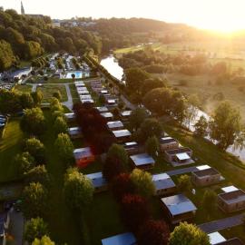 Camping Le Florenville, хотел в Флоранвил