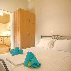 Itea Studio, hotel a Itea